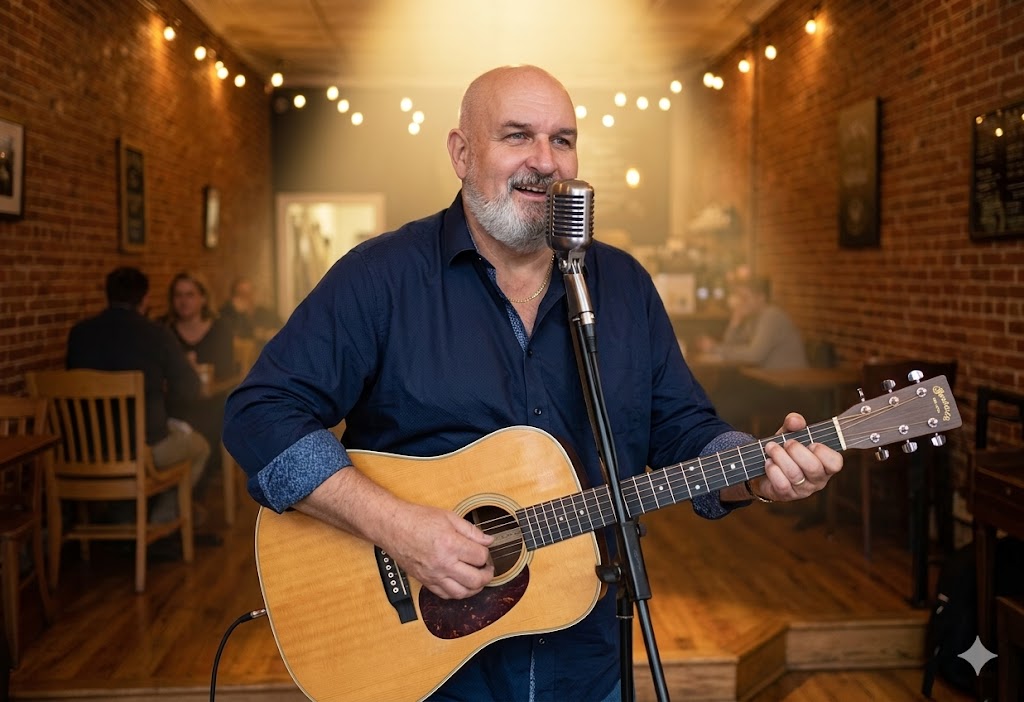 Phill Acoustic Set