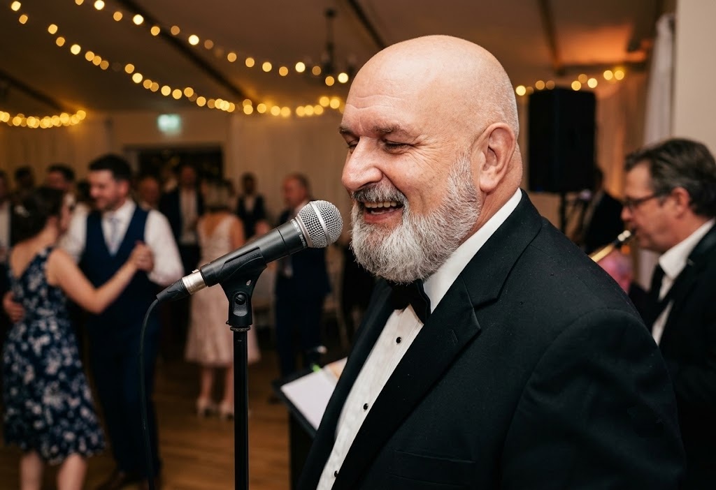 Phill Wildman - Swing Jazz Solo Singer